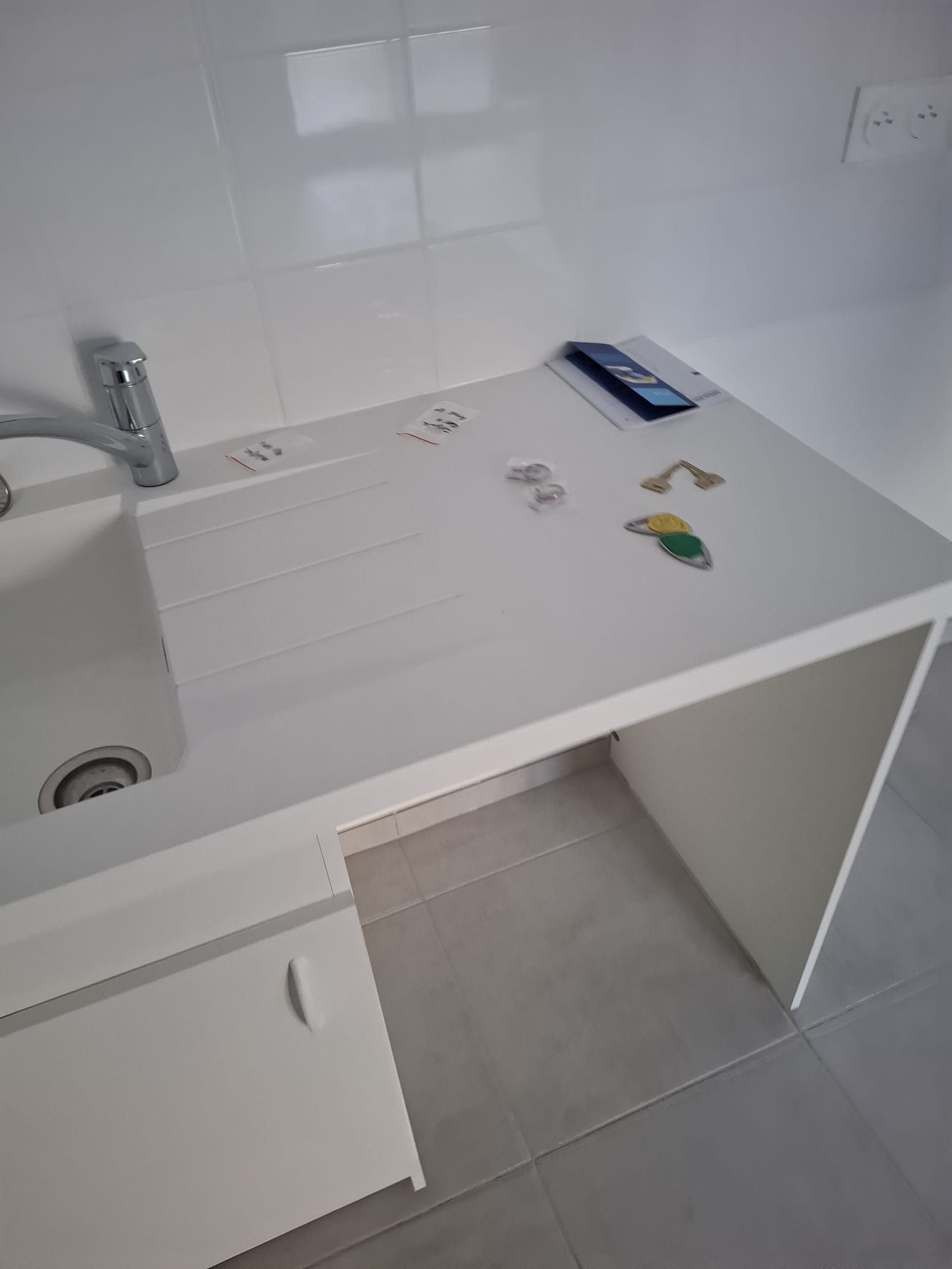 Débarras réalisé par Farah Débarras