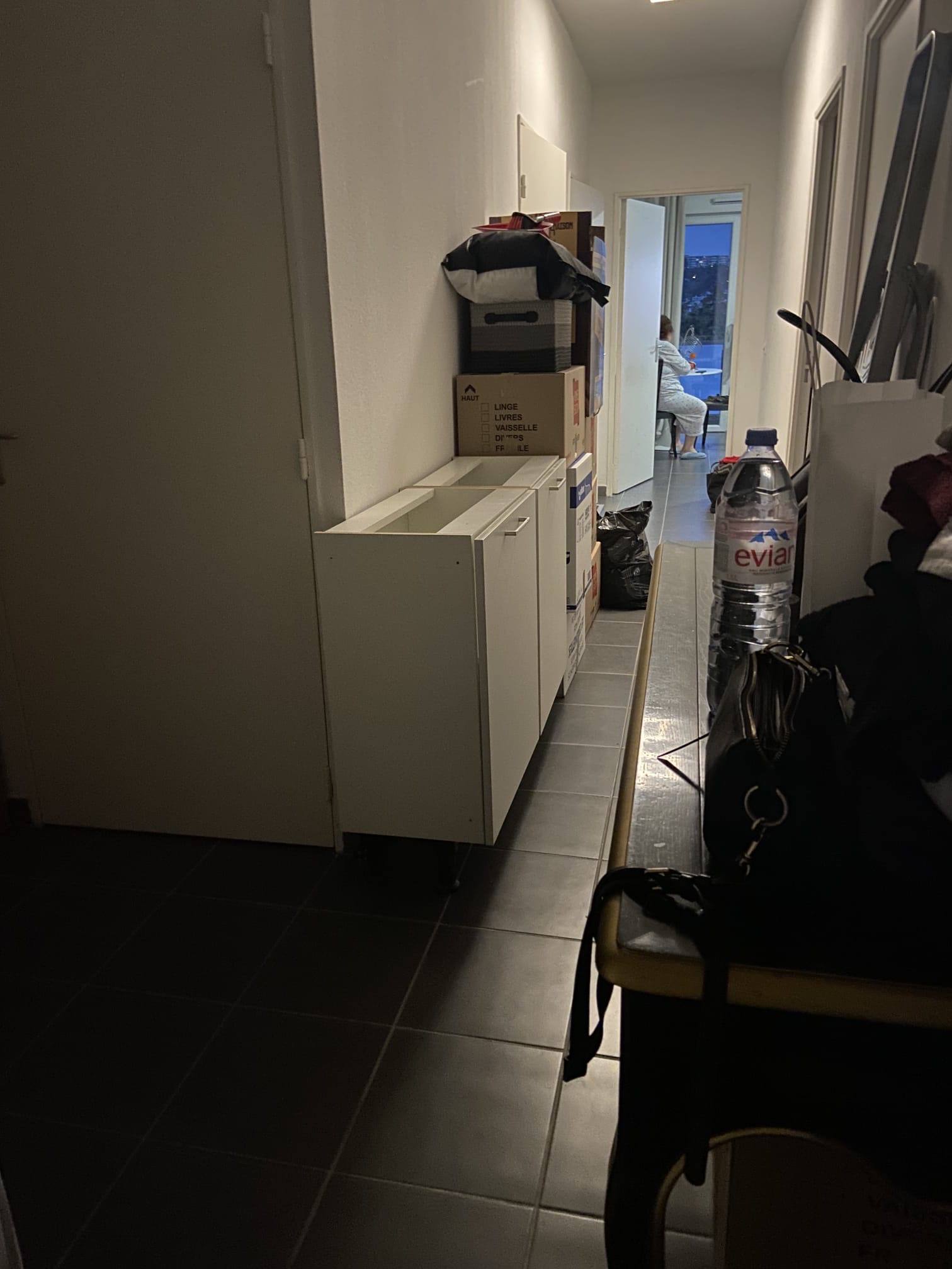 Débarras réalisé par Farah Débarras