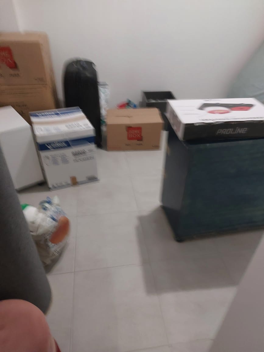 Débarras réalisé par Farah Débarras