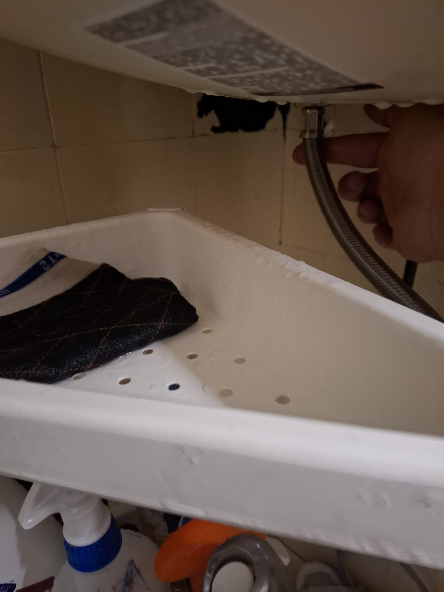 Débarras réalisé par Farah Débarras